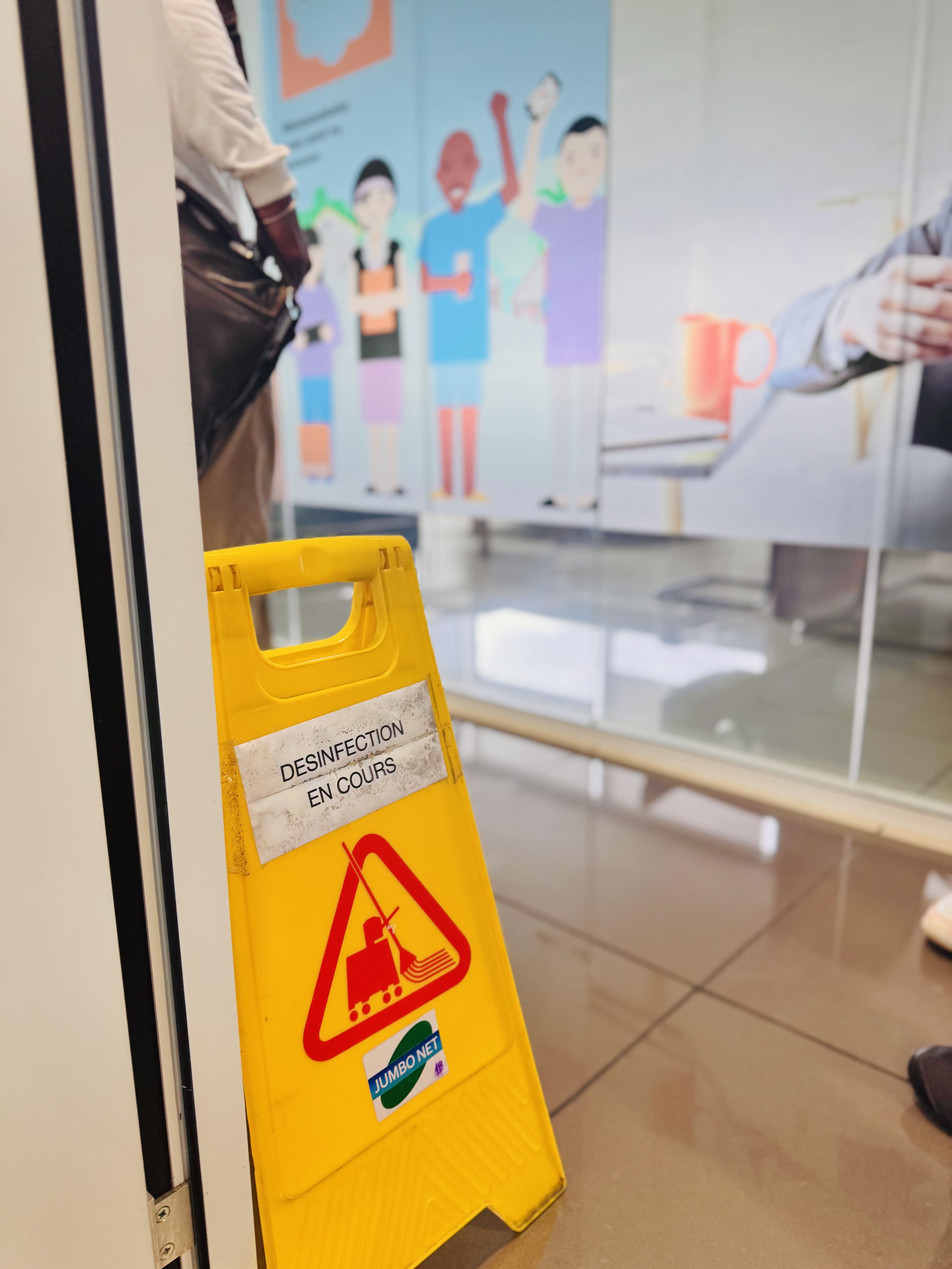 Nettoyage industriel Madagascar